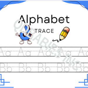 Alphabet Tracing