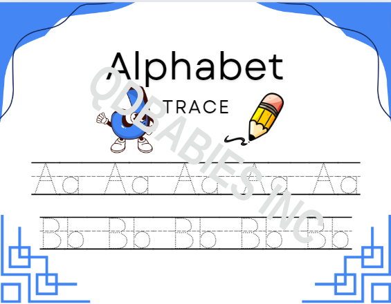 Alphabet Tracing