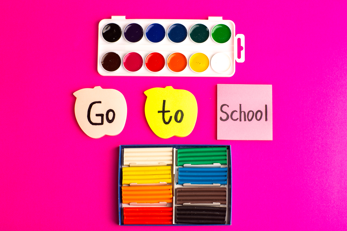 From Homeschool to Elementary